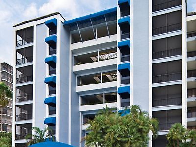 Hilton Grand Vacations Seawacht On The Bay Resort Fort Myers Beach Dış mekan fotoğraf