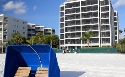 Hilton Grand Vacations Seawacht On The Bay Resort Fort Myers Beach Dış mekan fotoğraf