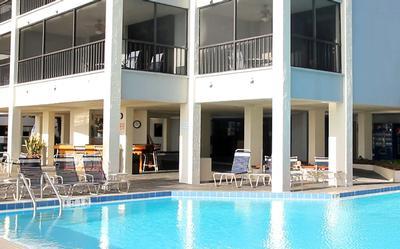 Hilton Grand Vacations Seawacht On The Bay Resort Fort Myers Beach Dış mekan fotoğraf